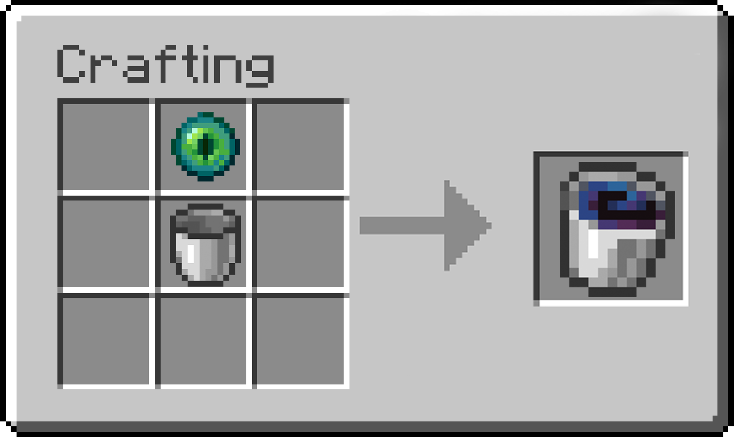 Ведро пустоты