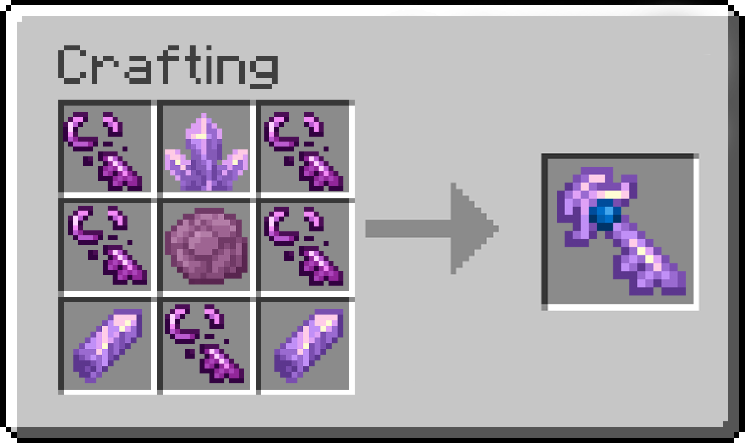 Аметистовый ключ