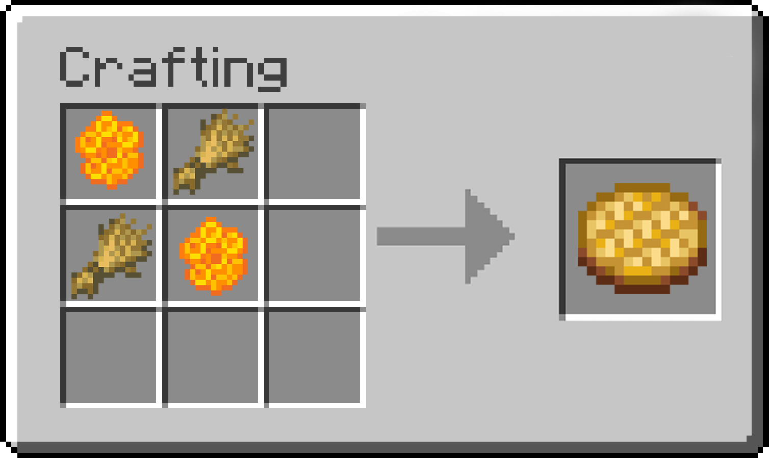 Крафт: Медовый хлеб