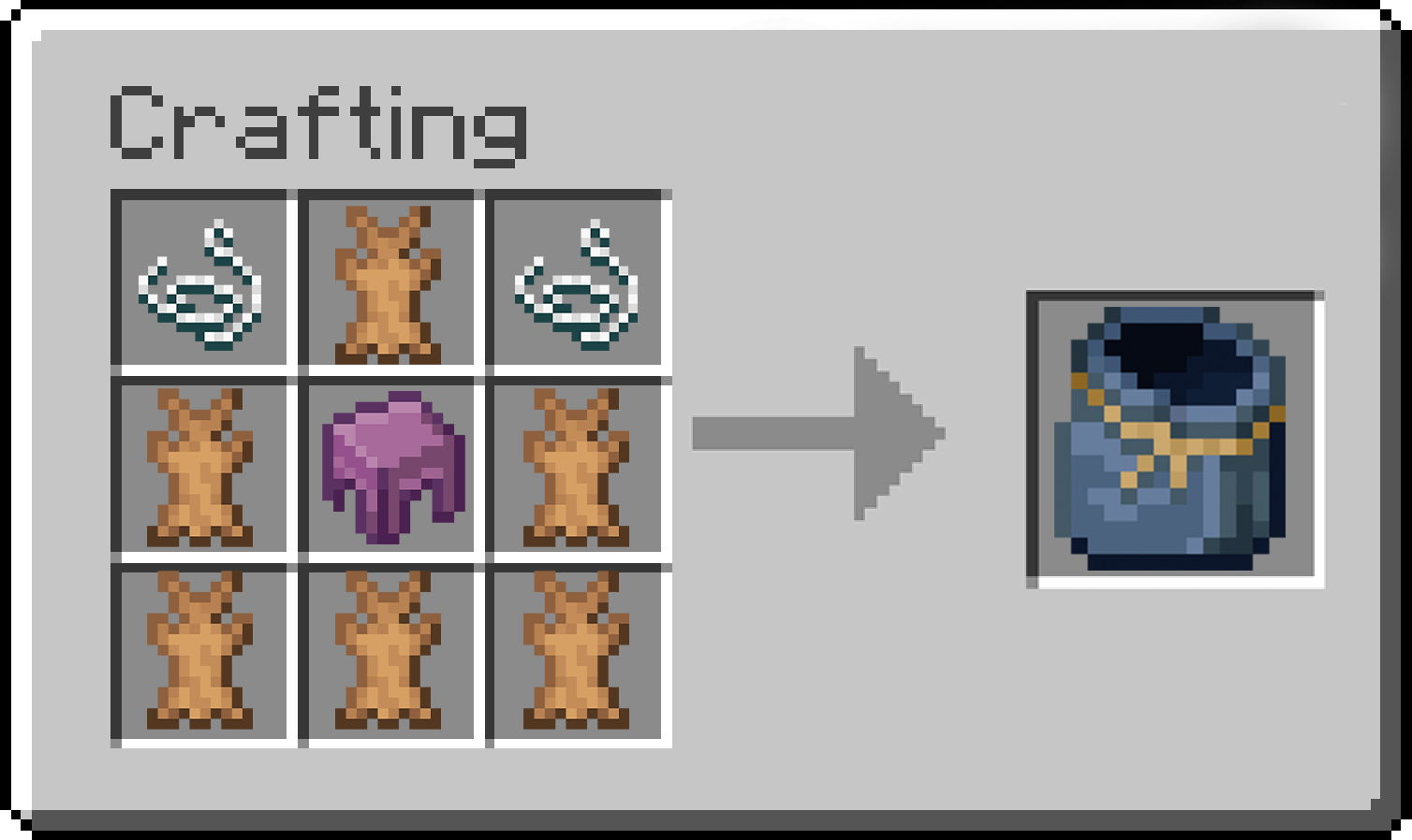 Мешок под мобов