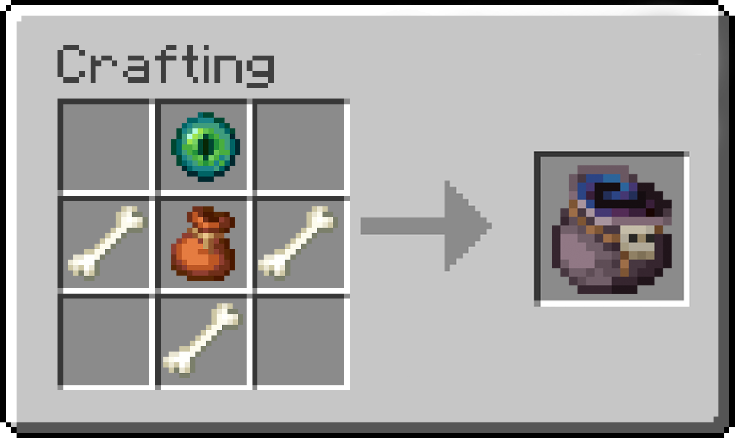 Мешок пустоты