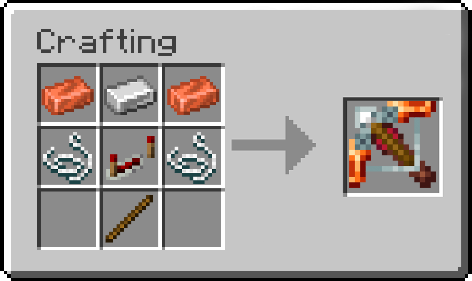 Автоматический арбалет